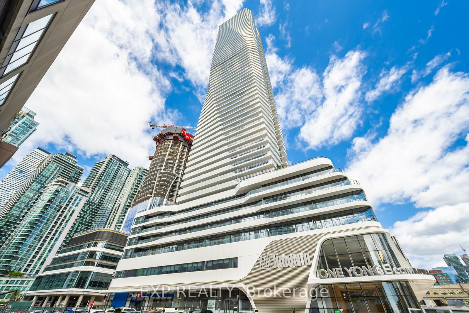 Condo for sale at 1107-28 Freeland Street, Toronto, Waterfront Communities C1, M5E 0E3 - MLS: C11930796