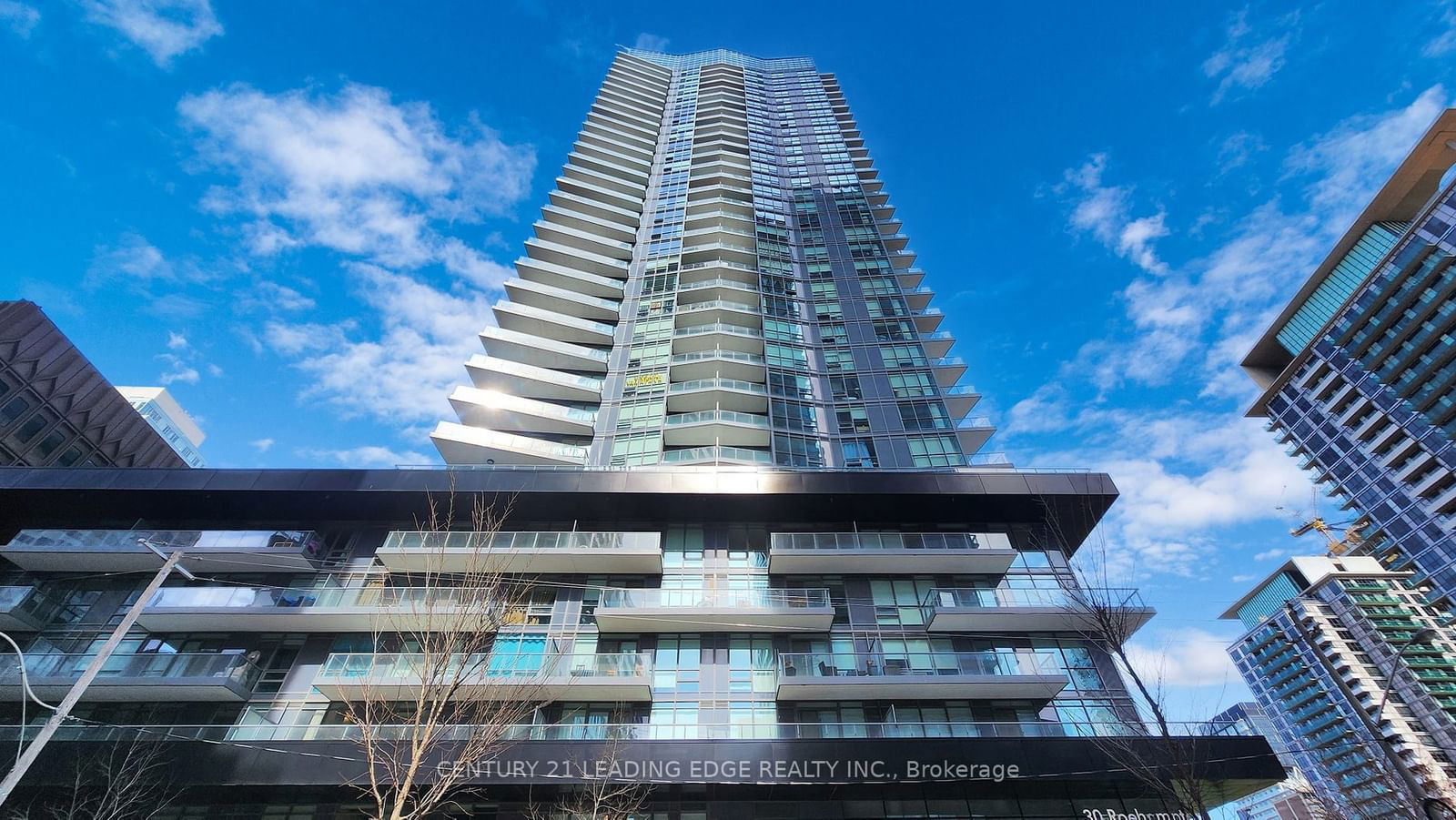 Condo leased at 3301-30 Roehampton Avenue, Toronto, Mount Pleasant West, M4P 0B9 - MLS: C11930911