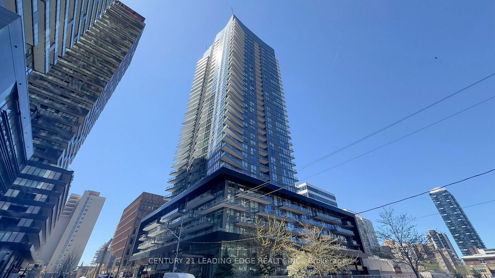 Condo leased at 3301-30 Roehampton Avenue, Toronto, Mount Pleasant West, M4P 0B9 - MLS: C11930911