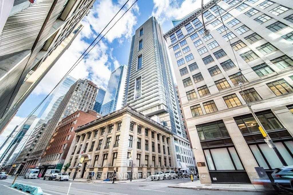 Condo for lease at 3108-70 Temperance Street, Toronto, Bay Street Corridor, M5H 0B1 - MLS: C11930938