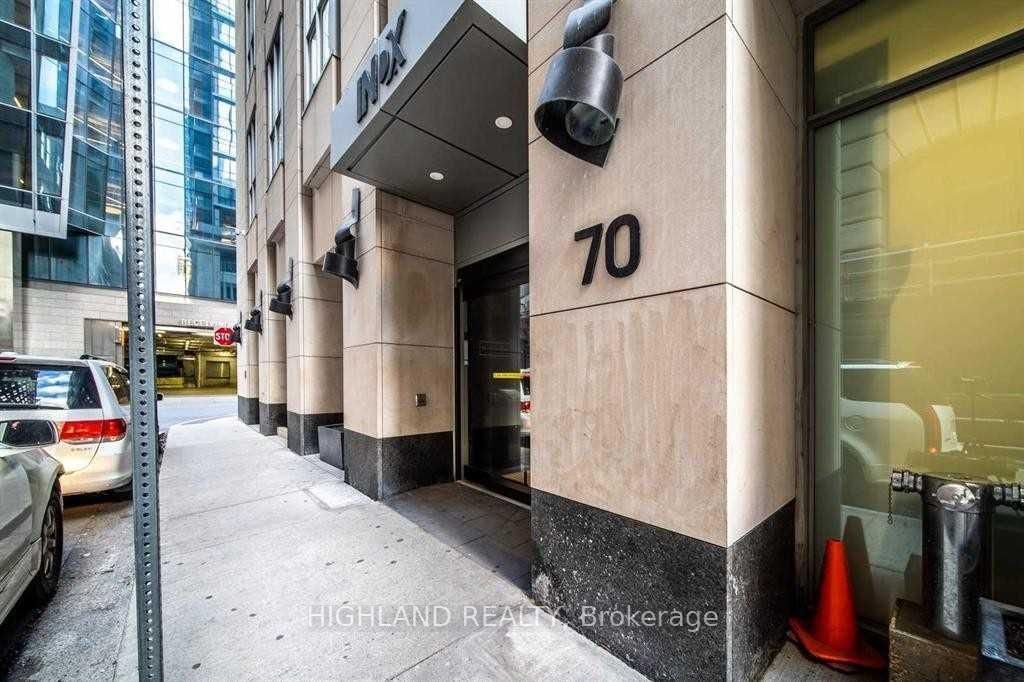 Condo for lease at 3108-70 Temperance Street, Toronto, Bay Street Corridor, M5H 0B1 - MLS: C11930938