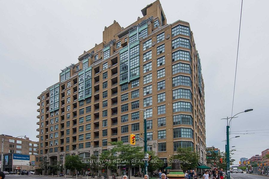 Condo leased at 1103-438 Richmond Street, Toronto, Waterfront Communities C1, M5V 3S6 - MLS: C11930957