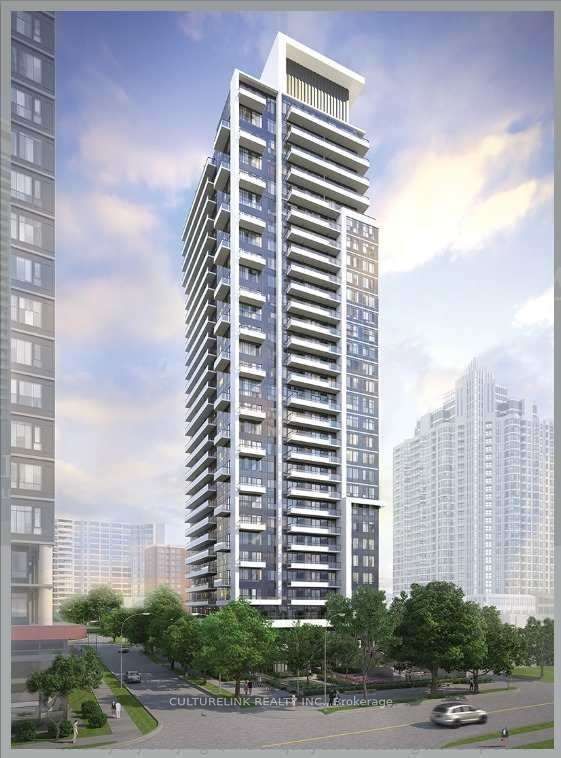 Condo for lease at 2010-75 Canterbury Place, Toronto, Willowdale West, M2N 0L2 - MLS: C11930978