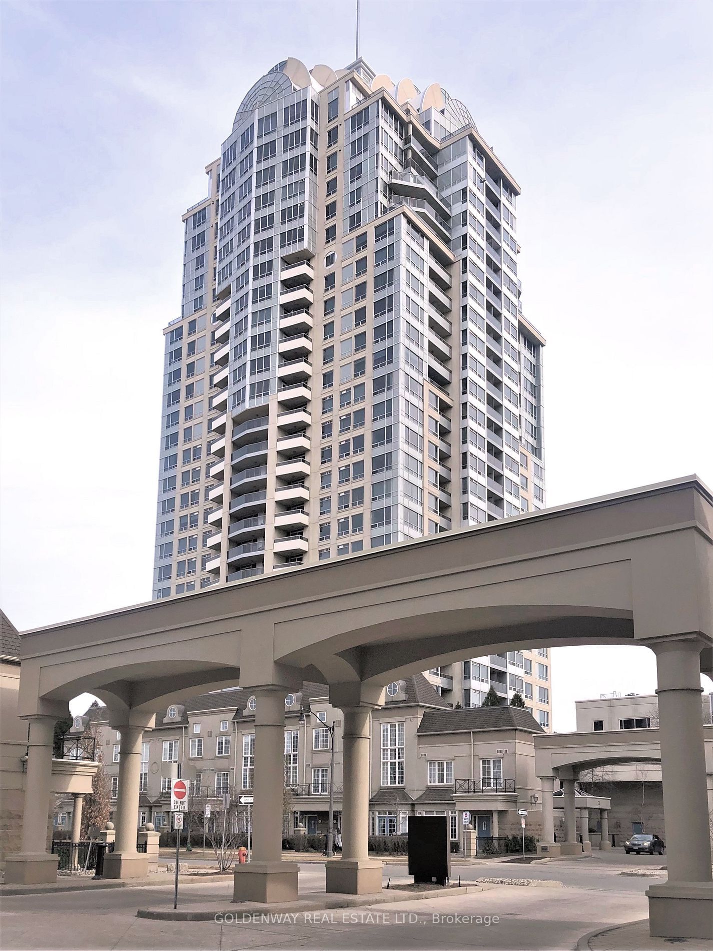 Condo leased at 1309-3 Rean Drive, Toronto, Bayview Village, M2K 3C2 - MLS: C11930990