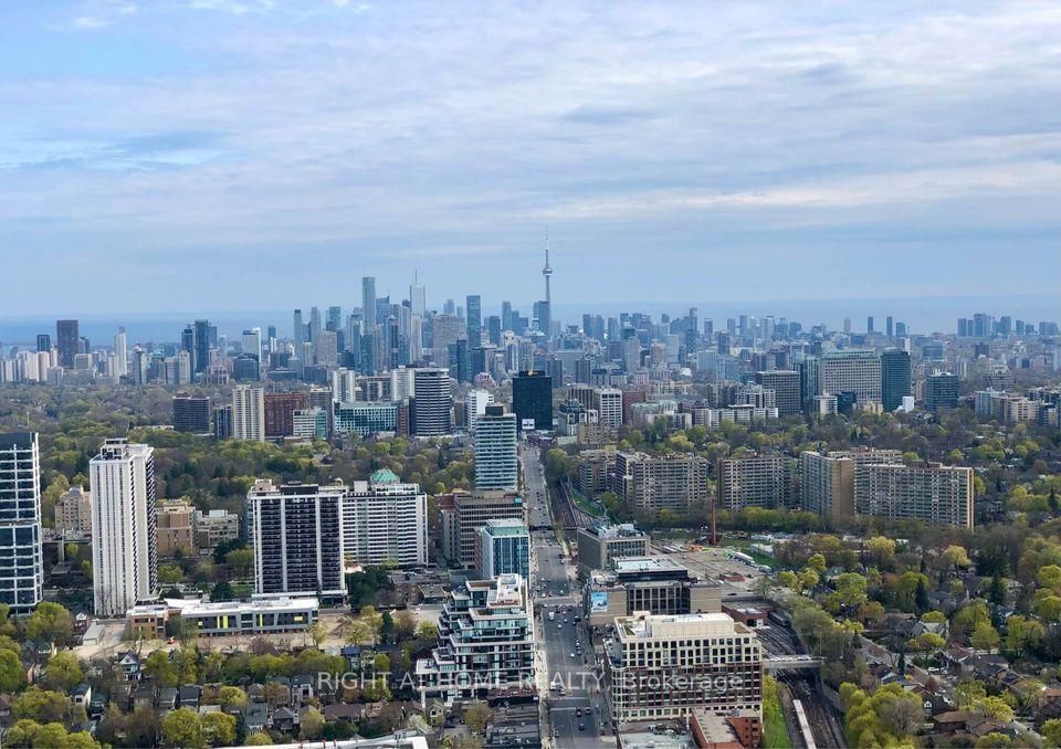 Condo leased at 5108-2221 Yonge Street, Toronto, Mount Pleasant West, M4S 0B8 - MLS: C11931002