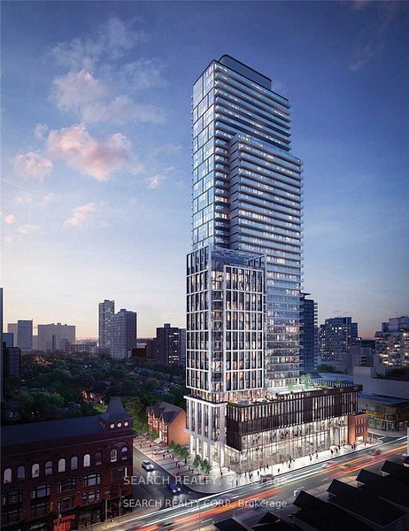 Condo leased at 1602-3 Gloucester Street, Toronto, Church-Yonge Corridor, M4Y 0C6 - MLS: C11931017