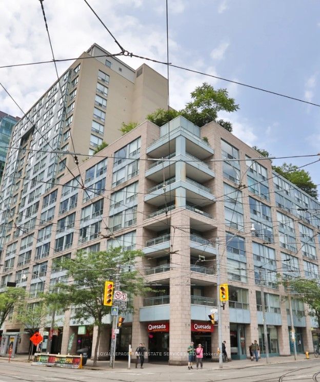 Condo for lease at 208-92 King Street, Toronto, Church-Yonge Corridor, M5C 2V8 - MLS: C11931041