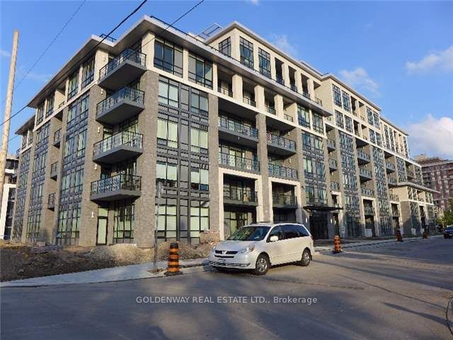 Condo leased at 210-21 Clairtrell Road, Toronto, Willowdale East, M2N 5J7 - MLS: C11931053