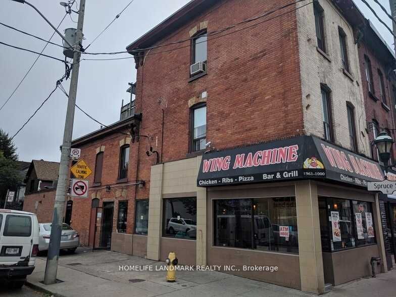 Commercial/Retail for sale at 443 Parliament Street, Toronto, Cabbagetown-South St. James Town, M5A 2H6 - MLS: C11931096