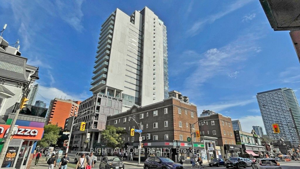 Condo for sale at 607-81 Wellesley Street, Toronto, Church-Yonge Corridor, M4Y 0C5 - MLS: C11931119