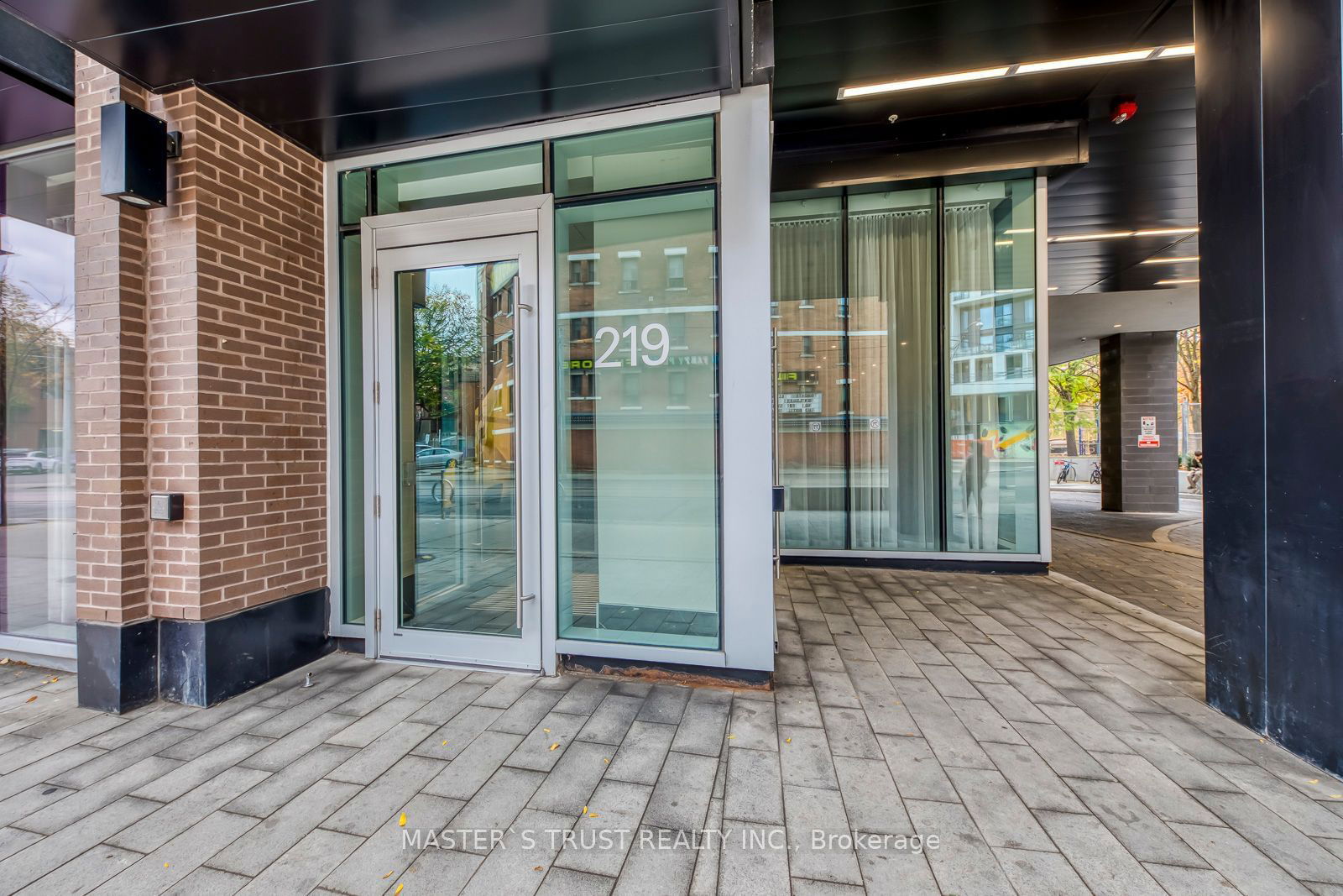 Condo for lease at 1901-219 Dundas Street, Toronto, Church-Yonge Corridor, M5A 1Z7 - MLS: C11931152