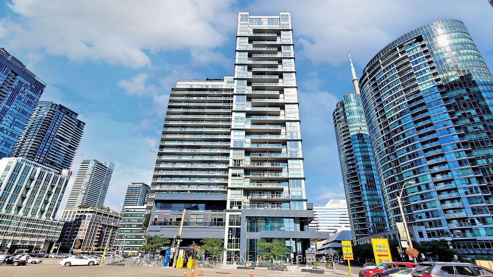 Condo for sale at 1004-352 Front Street, Toronto, Waterfront Communities C1, M5V 1B5 - MLS: C11931163