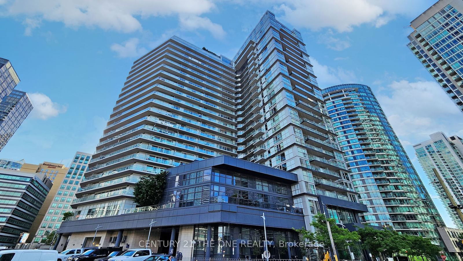 Condo for sale at 1004-352 Front Street, Toronto, Waterfront Communities C1, M5V 1B5 - MLS: C11931163