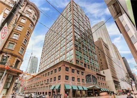 Condo leased at 1802-7 King Street, Toronto, Church-Yonge Corridor, M5C 1B2 - MLS: C11931171