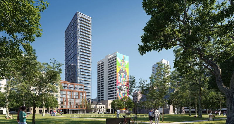 home for lease on 1509-308 JARVIS Street