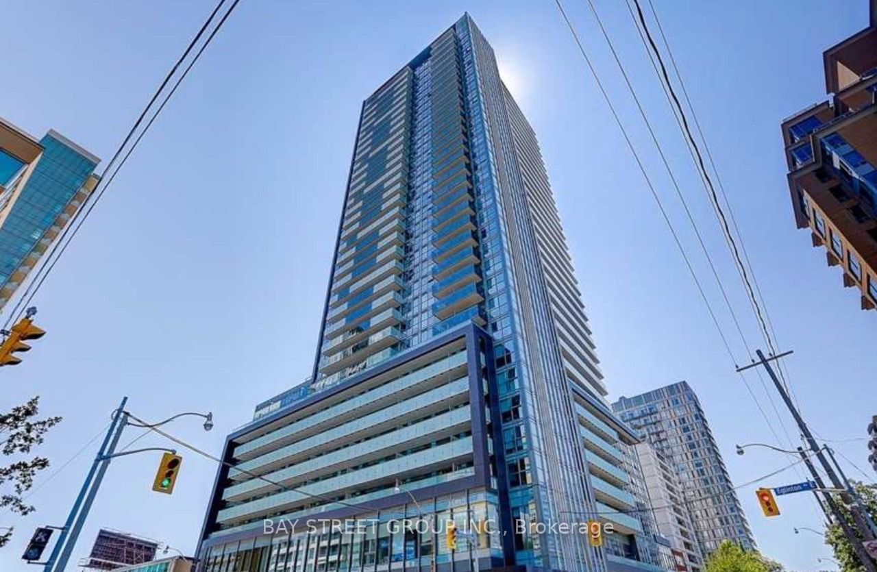 Condo for lease at 1205-125 Redpath Avenue, Toronto, Mount Pleasant West, M4S 0B5 - MLS: C11931186