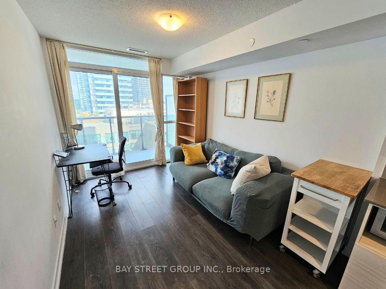 Condo for lease at 1205-125 Redpath Avenue, Toronto, Mount Pleasant West, M4S 0B5 - MLS: C11931186