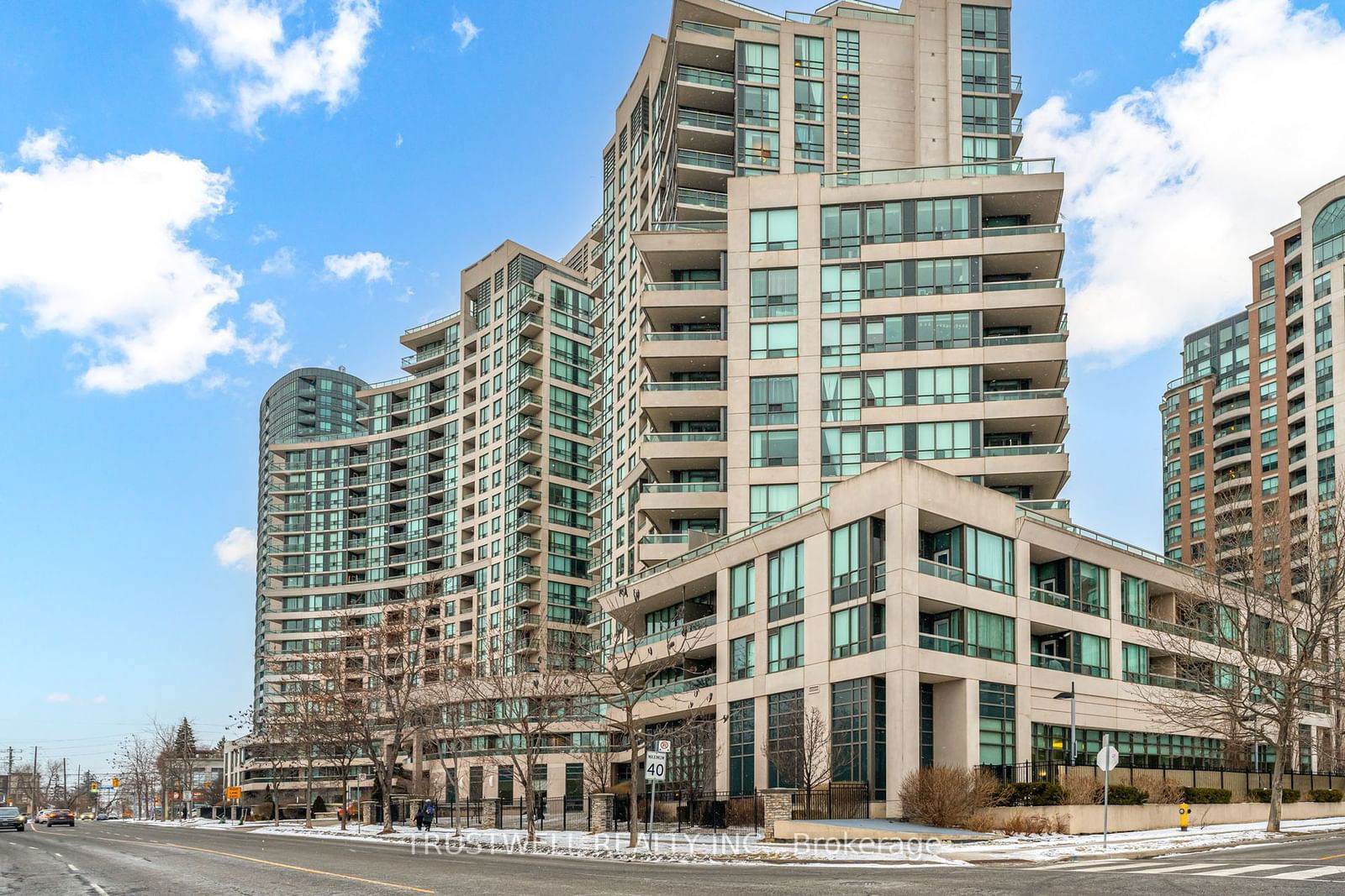 Condo for sale at 911-509 Beecroft Road, Toronto, Willowdale West, M2N 0A3 - MLS: C11931196