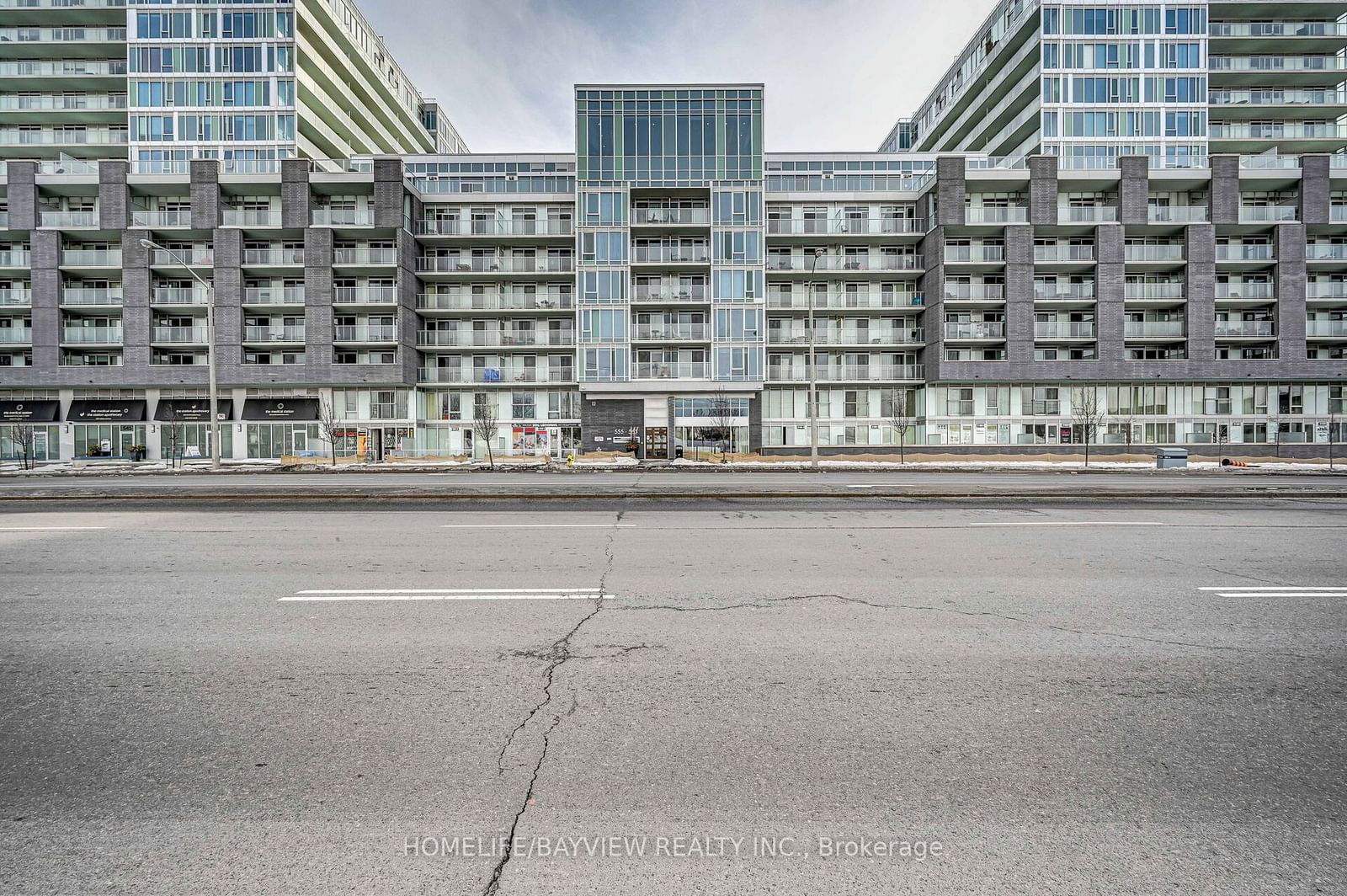 Condo for lease at 206W-565 Wilson Avenue, Toronto, Clanton Park, M3H 5Y6 - MLS: C11931212