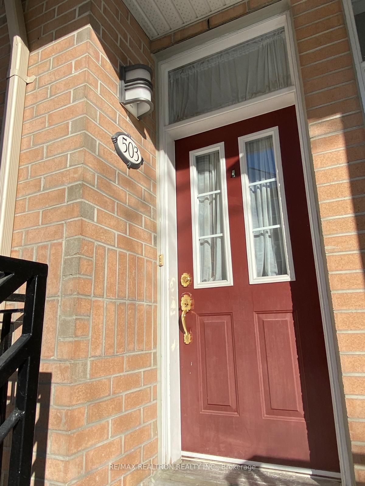 Townhouse for lease at 503 Grandview Way, Toronto, Willowdale East, M2N 6V4 - MLS: C11931241