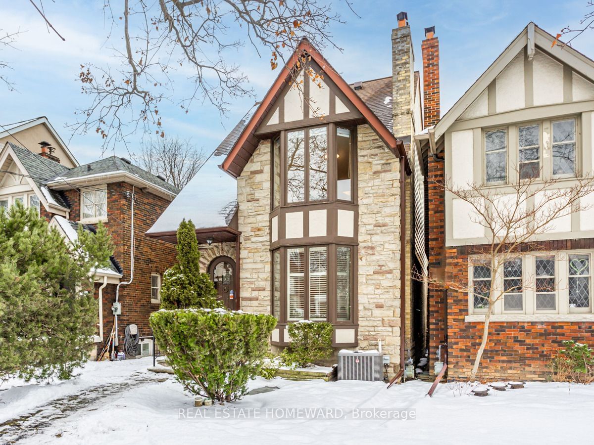 Detached House for sale at 499 St Clements Avenue, Toronto, Forest Hill North, M5N 1M3 - MLS: C11931242