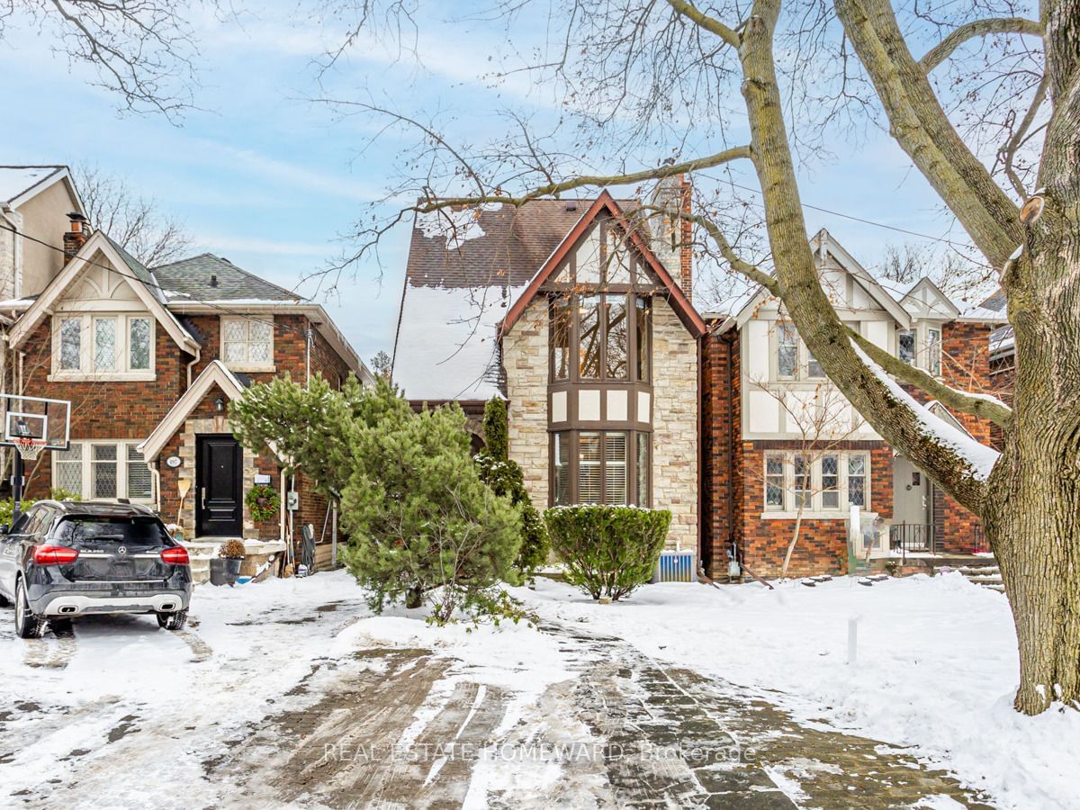 Detached House for sale at 499 St Clements Avenue, Toronto, Forest Hill North, M5N 1M3 - MLS: C11931242