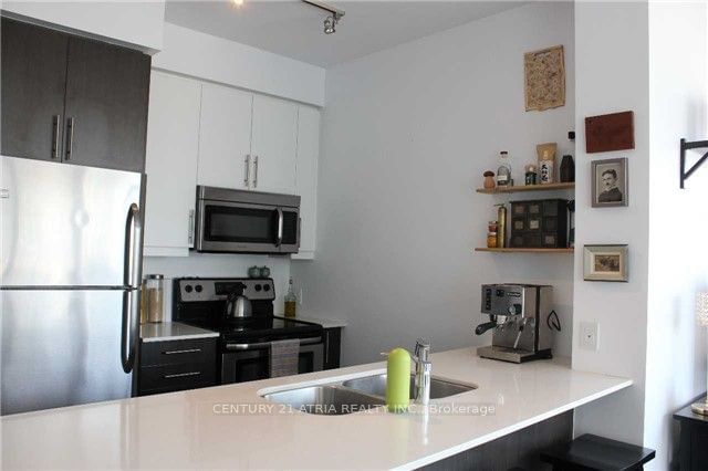 Condo leased at 1004-530 St Clair Avenue, Toronto, Humewood-Cedarvale, M6C 0A2 - MLS: C11931317