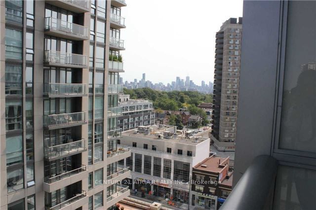 Condo leased at 1004-530 St Clair Avenue, Toronto, Humewood-Cedarvale, M6C 0A2 - MLS: C11931317