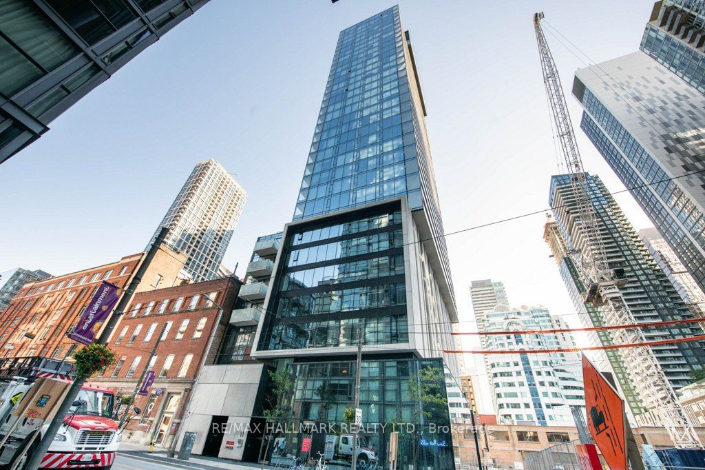 Condo for sale at 1305-11 Charlotte Street, Toronto, Waterfront Communities C1, M5V 2H5 - MLS: C11931444