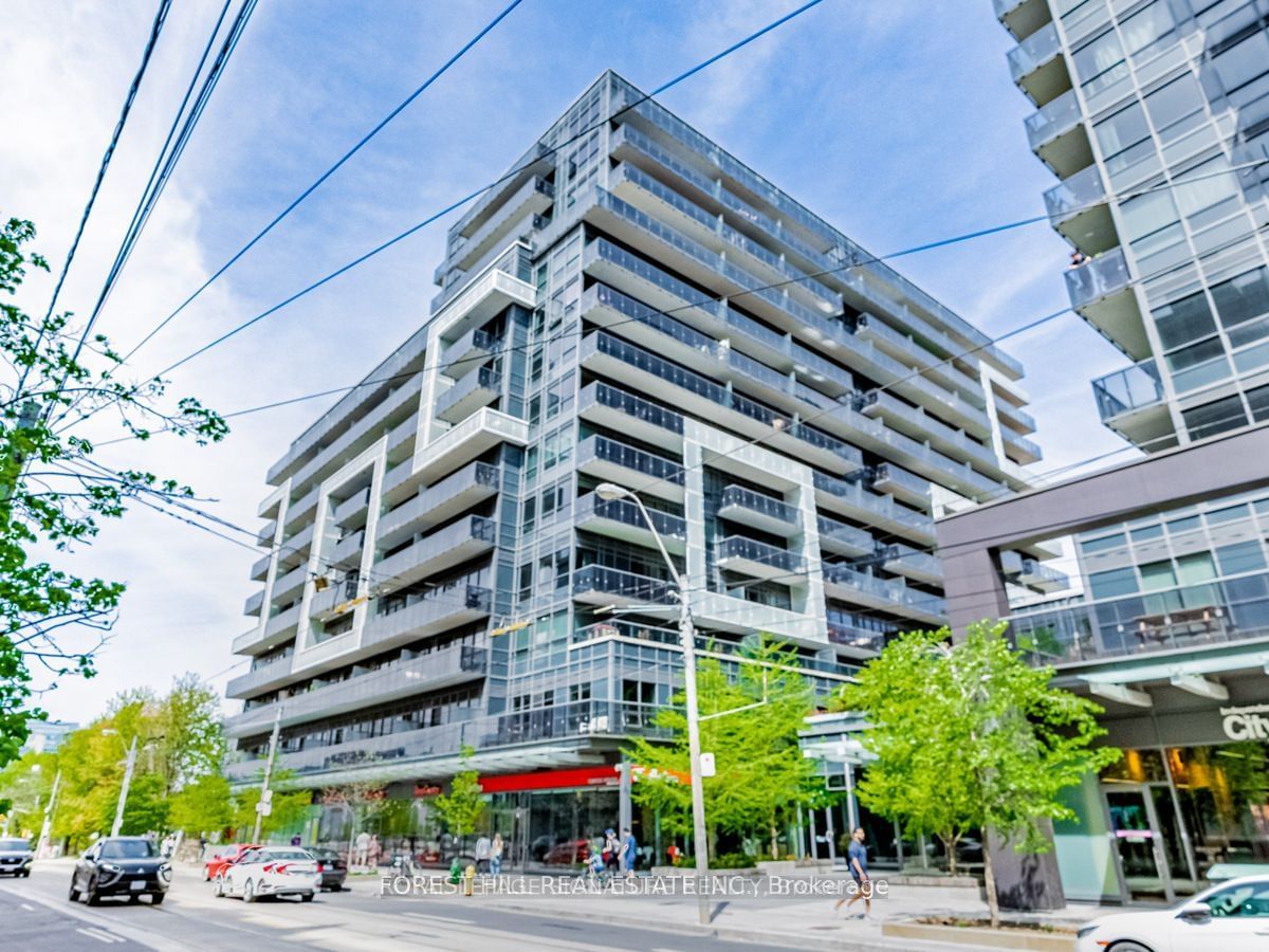 Condo for lease at 801-1030 King Street, Toronto, Niagara, M6K 0B4 - MLS: C11931480