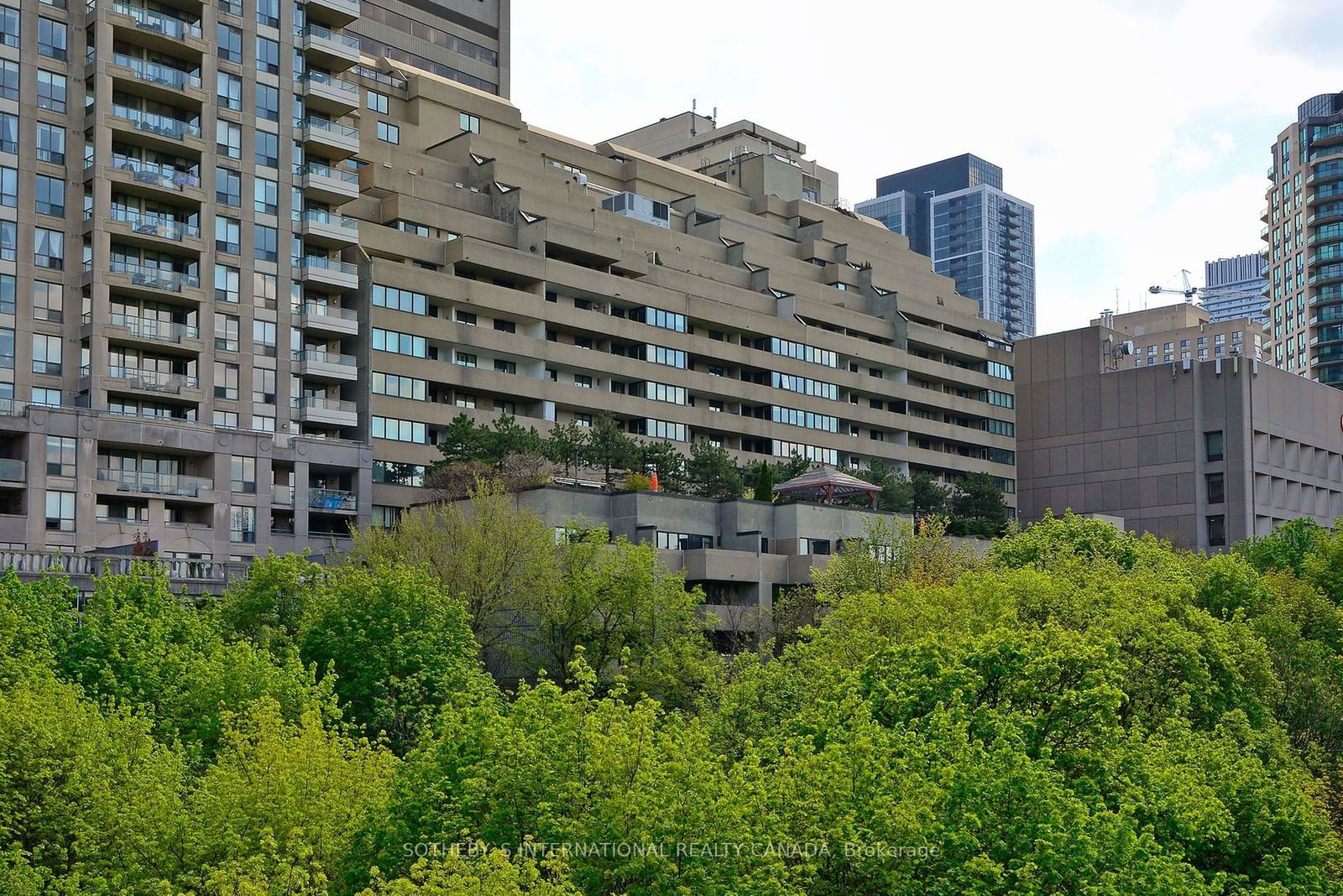 Condo sold at 505-360 Bloor Street, Toronto, Rosedale-Moore Park, M4W 3M3 - MLS: C11931589