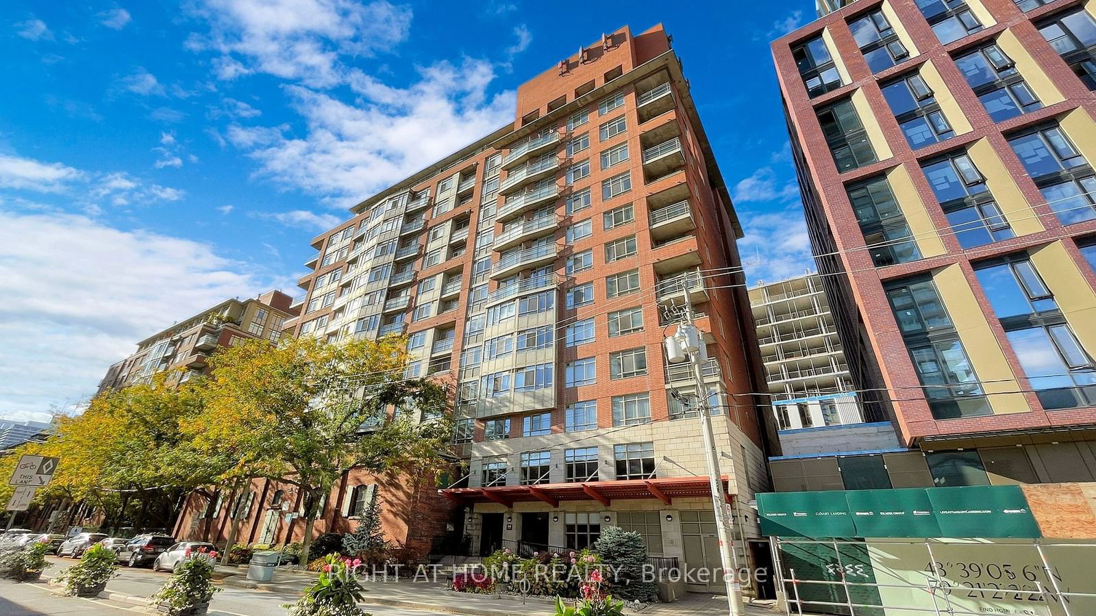 Condo for sale at 1010-80 Mill Street, Toronto, Waterfront Communities C8, M5A 4T3 - MLS: C11931591