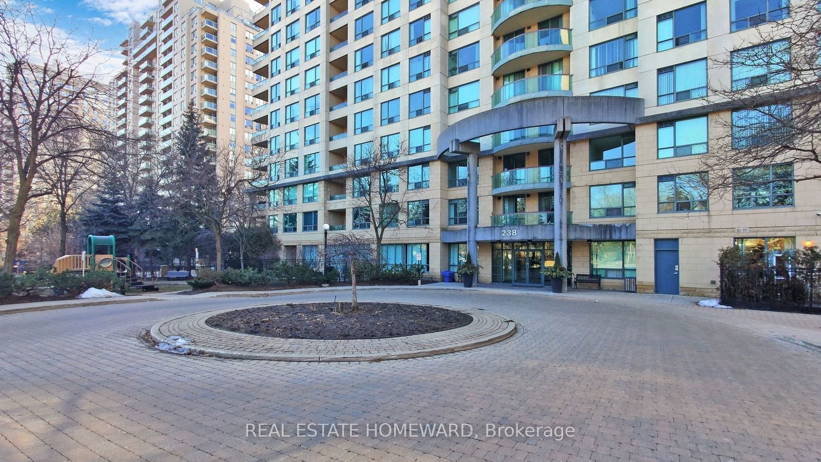 Condo for sale at 2111-238 Doris Avenue, Toronto, Willowdale East, M2N 6W1 - MLS: C11931613