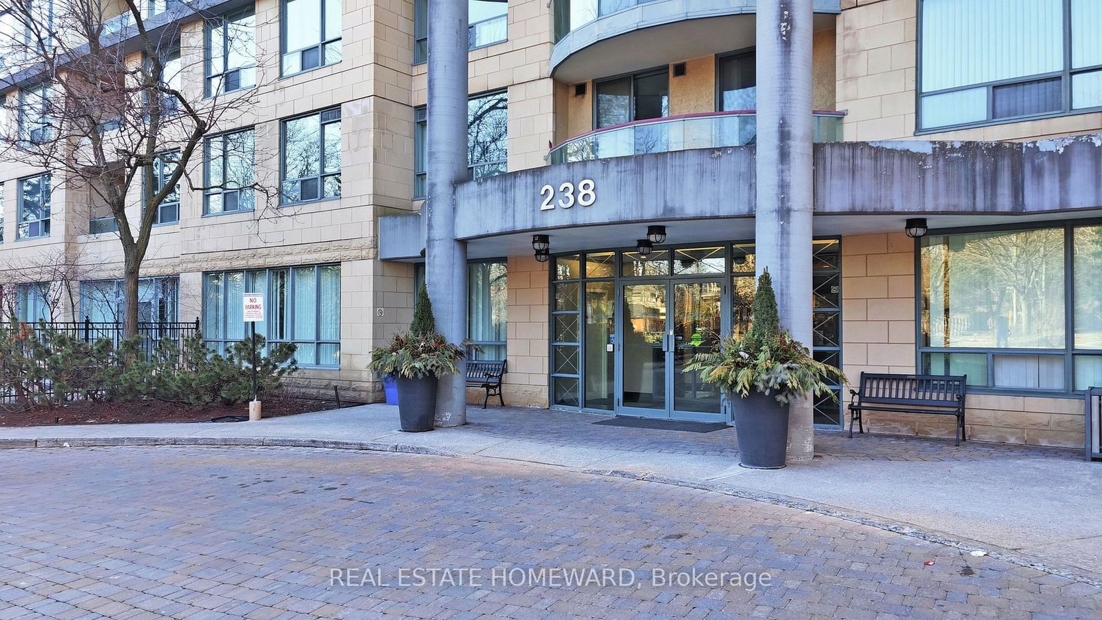 Condo for sale at 2111-238 Doris Avenue, Toronto, Willowdale East, M2N 6W1 - MLS: C11931613