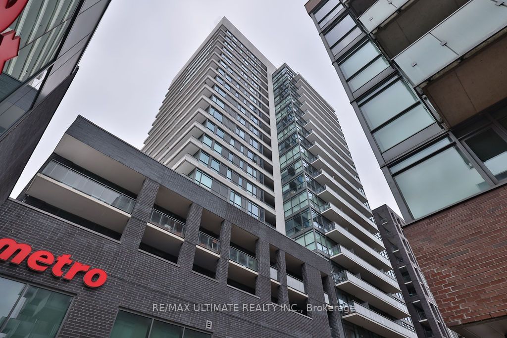 Condo leased at 1123-20 Minowan Miikan Lane, Toronto, Little Portugal, M6J 0E5 - MLS: C11931615