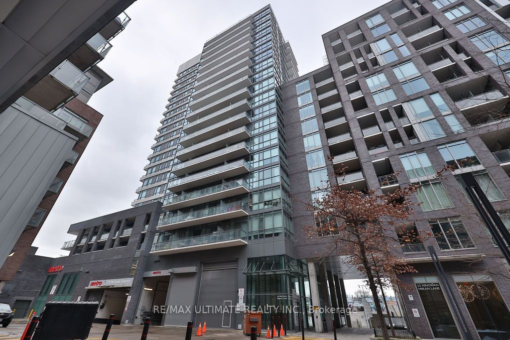 Condo leased at 1123-20 Minowan Miikan Lane, Toronto, Little Portugal, M6J 0E5 - MLS: C11931615