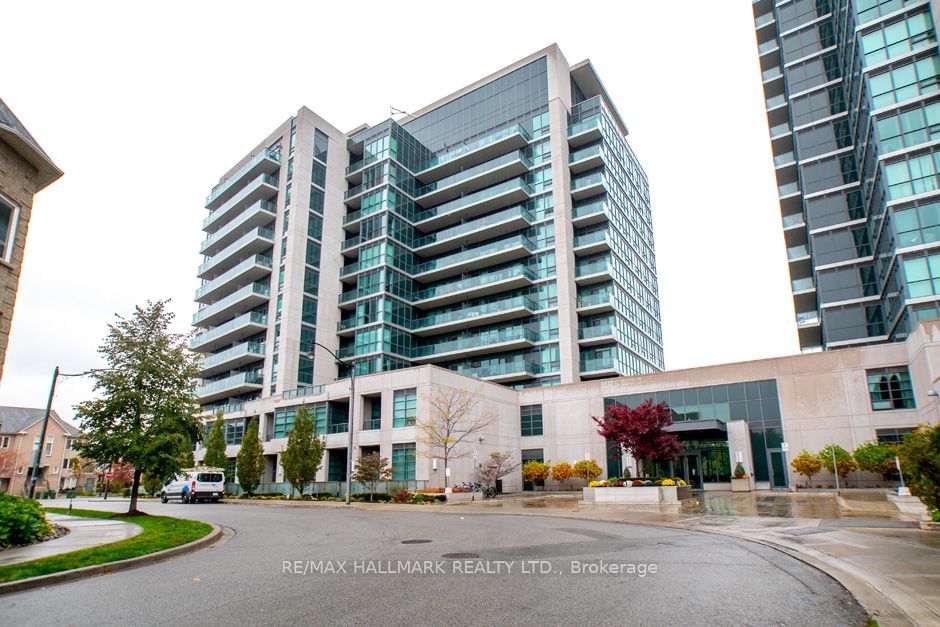 Condo for lease at 214-35 Brian Peck Crescent, Toronto, Thorncliffe Park, M4G 0A5 - MLS: C11931631