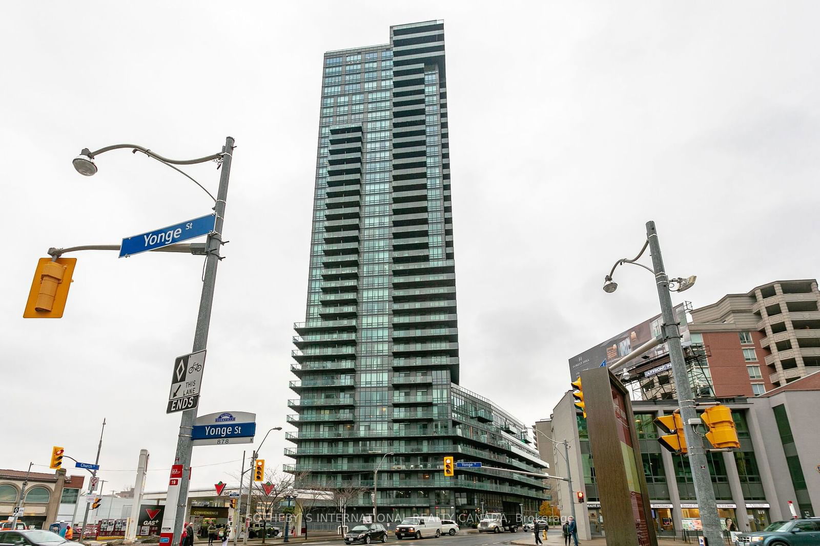 Condo for sale at 1709-825 Church Street, Toronto, Rosedale-Moore Park, M4W 3Z4 - MLS: C11931652