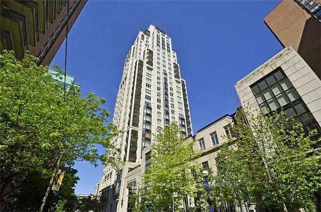 Condo for lease at 10D-1 St. Thomas Street, Toronto, Bay Street Corridor, M5S 2B7 - MLS: C11931671