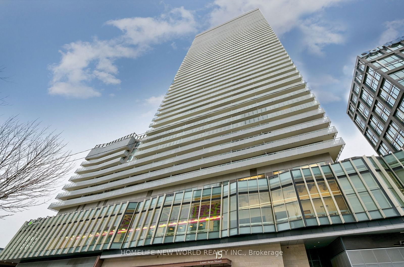 Condo for sale at 2713-15 Lower Jarvis Street, Toronto, Waterfront Communities C8, M5E 1R7 - MLS: C11931672