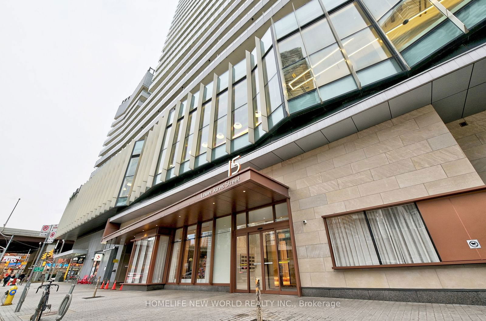 Condo for sale at 2713-15 Lower Jarvis Street, Toronto, Waterfront Communities C8, M5E 1R7 - MLS: C11931672