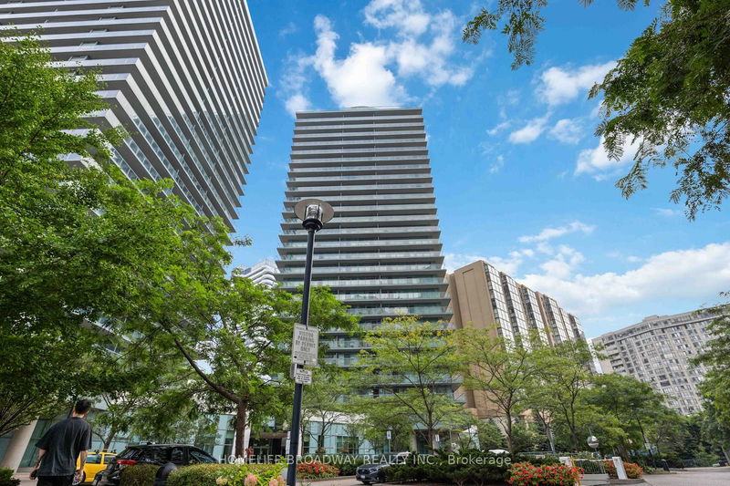home for sale on 2108-5500 Yonge Street