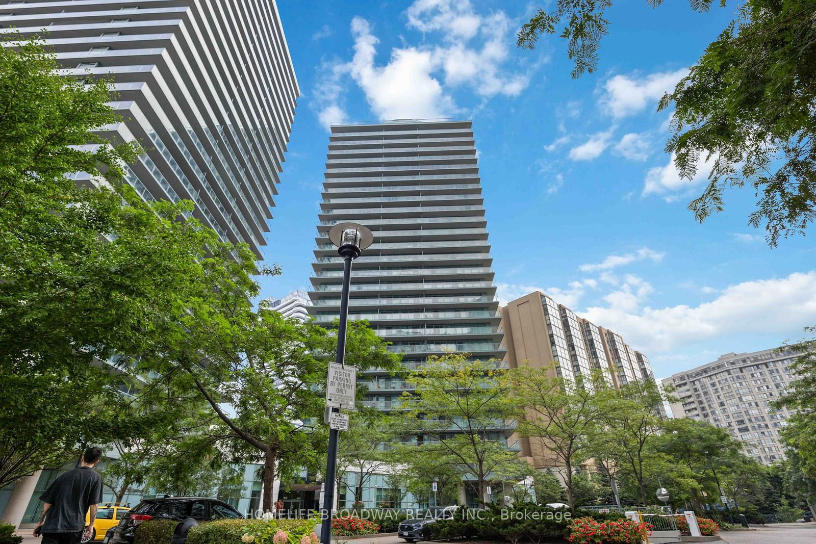 Condo for sale at 2108-5500 Yonge Street, Toronto, Willowdale West, M2N 7L1 - MLS: C11931696