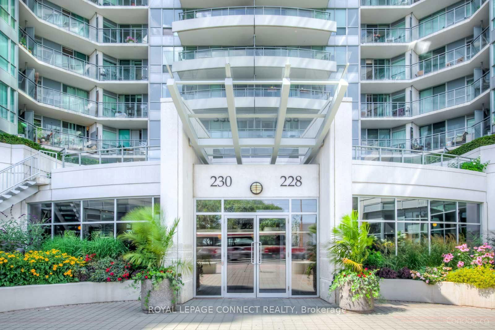 Condo leased at 1811-228 Queens Quay, Toronto, Waterfront Communities C1, M5J 2X1 - MLS: C11931702