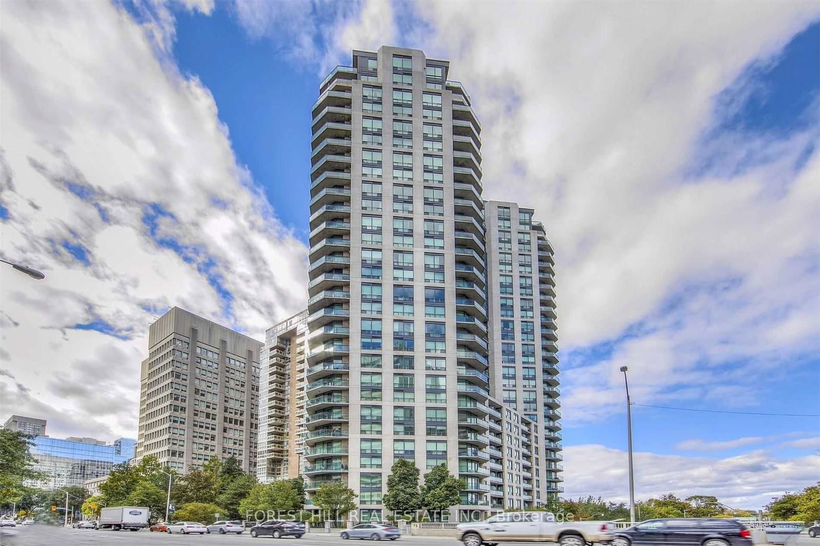 Condo for lease at 2508-300 Bloor Street, Toronto, Rosedale-Moore Park, M4W 3Y2 - MLS: C11931752