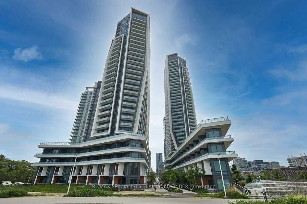 Condo sold at 2703-50 Ordnance Street, Toronto, Niagara, M6K 0C8 - MLS: C11931756