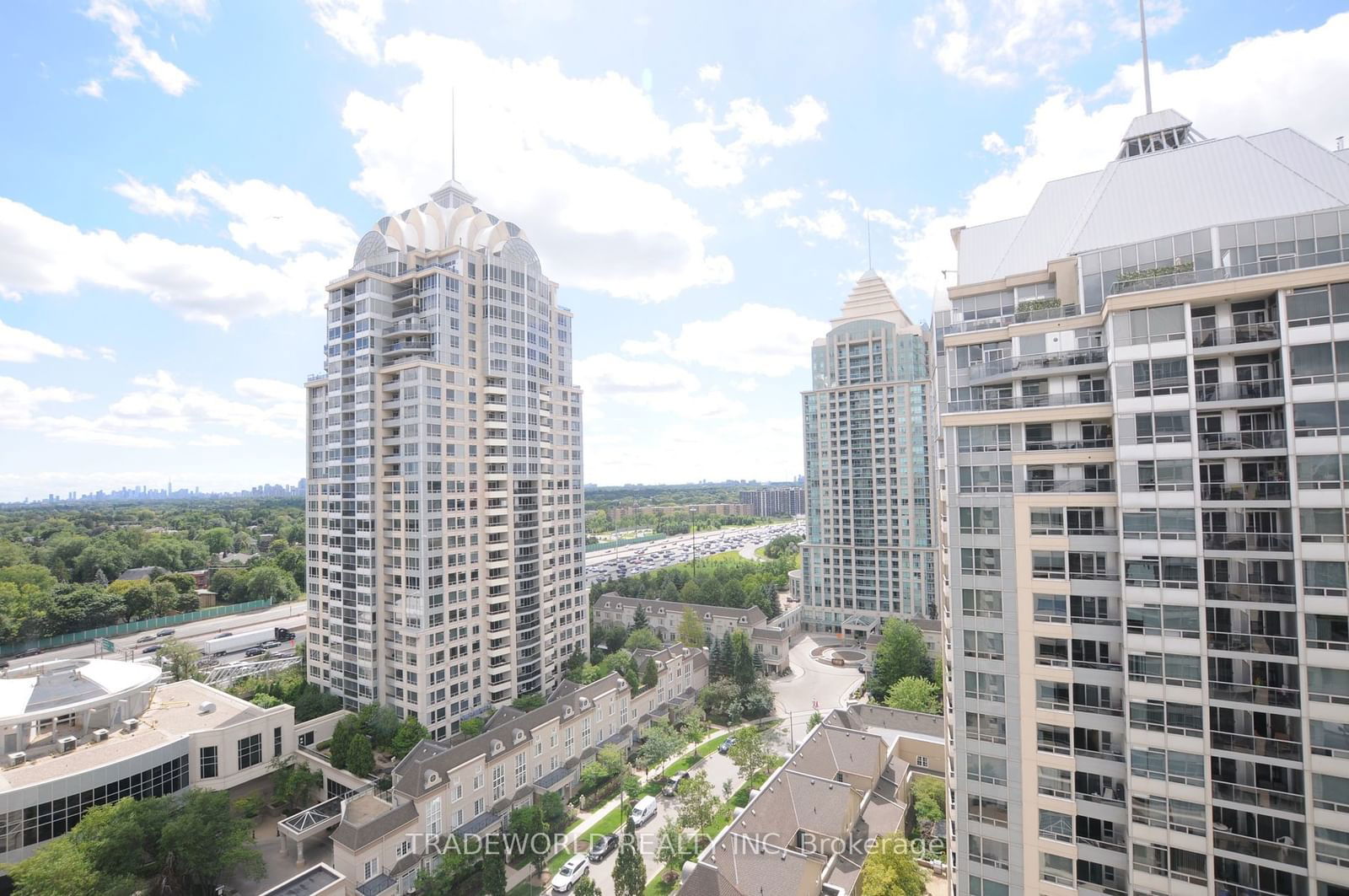 Condo for lease at 1709-8 Rean Drive, Toronto, Bayview Village, M2K 3B9 - MLS: C11931794