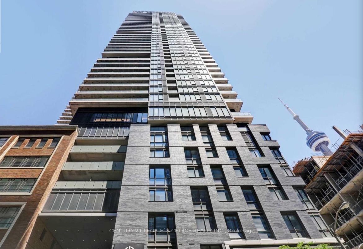 Condo leased at 1608-115 Blue Jays Way, Toronto, Waterfront Communities C1, M5V 0N4 - MLS: C11931804