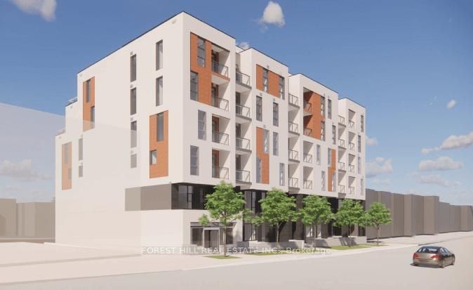 home for lease on 408-2000 Bathurst Street