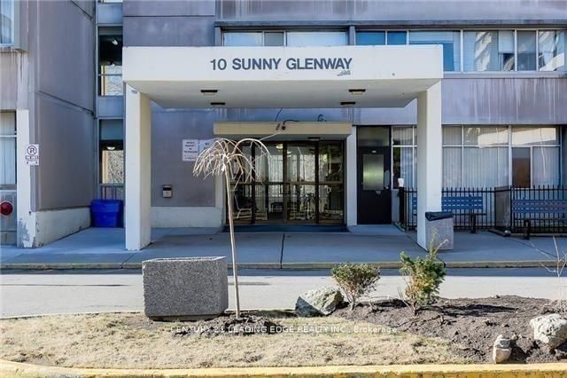 Condo for lease at 1110-10 Sunny Glwy, Toronto, Flemingdon Park, M3C 2Z3 - MLS: C11931822